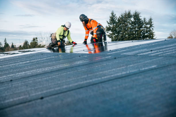 Reliable Gutter Installation contractor in Northwood, NH by Roof Repair Smedway